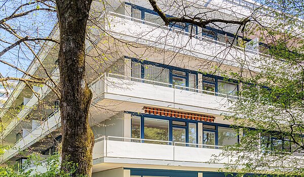 Apartment with 3.5 room | München-Bogenhausen | 703051 | Gepflegtes Objekt