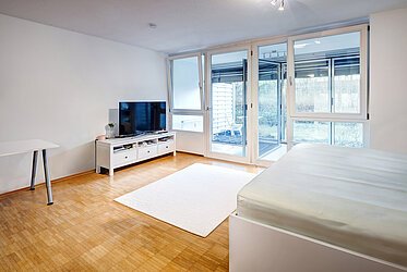 Schwanthalerhöhe: Beautiful apartment near Theresienwiese - rented on a temporary basis