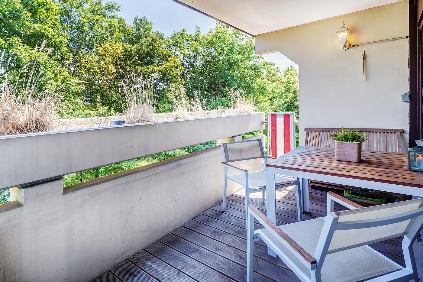 Apartment with 2 room | München-Obersendling | 701825 | Balkon