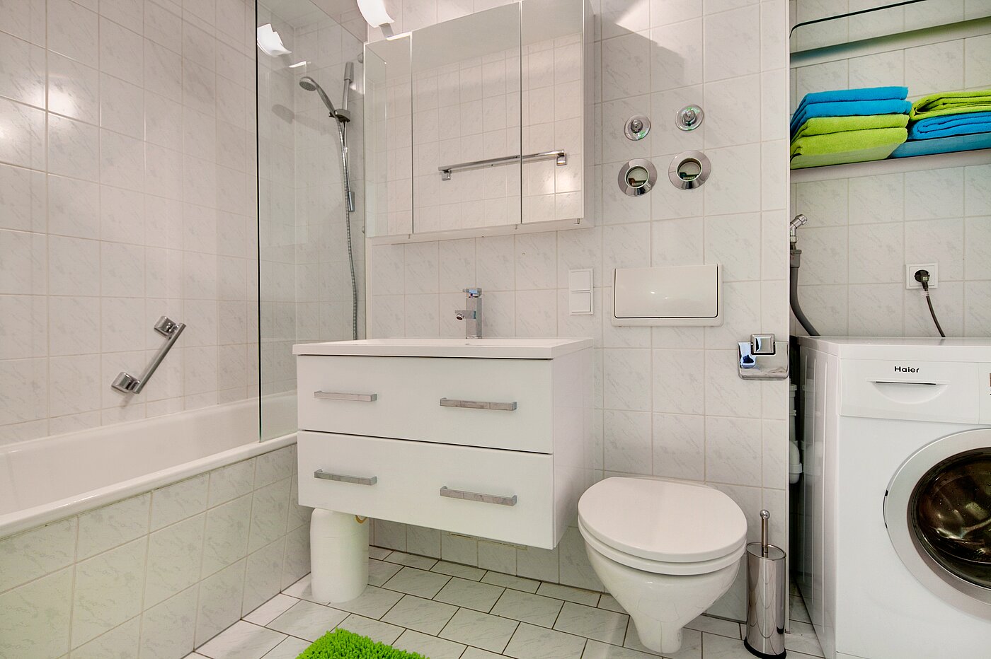 Apartment with 1 room | München-Sendling | 70479 | Badezimmer