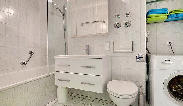 Apartment with 1 room | München-Sendling | 70479 | Badezimmer