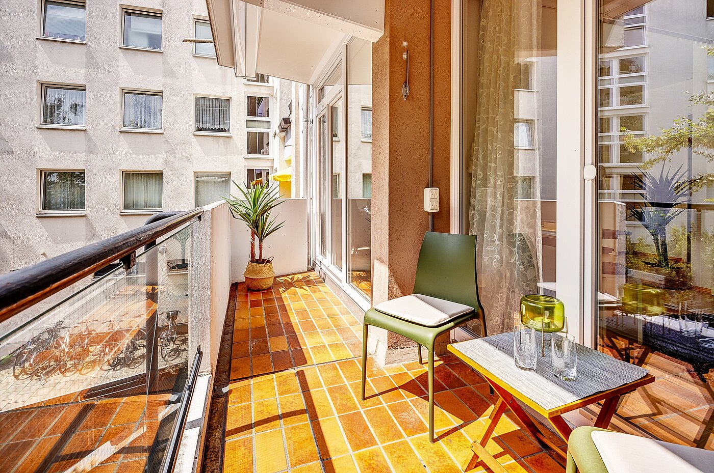 Apartment with 2.5 room | München-Nymphenburg | 2204ML61 | ...mit Südausrichtung