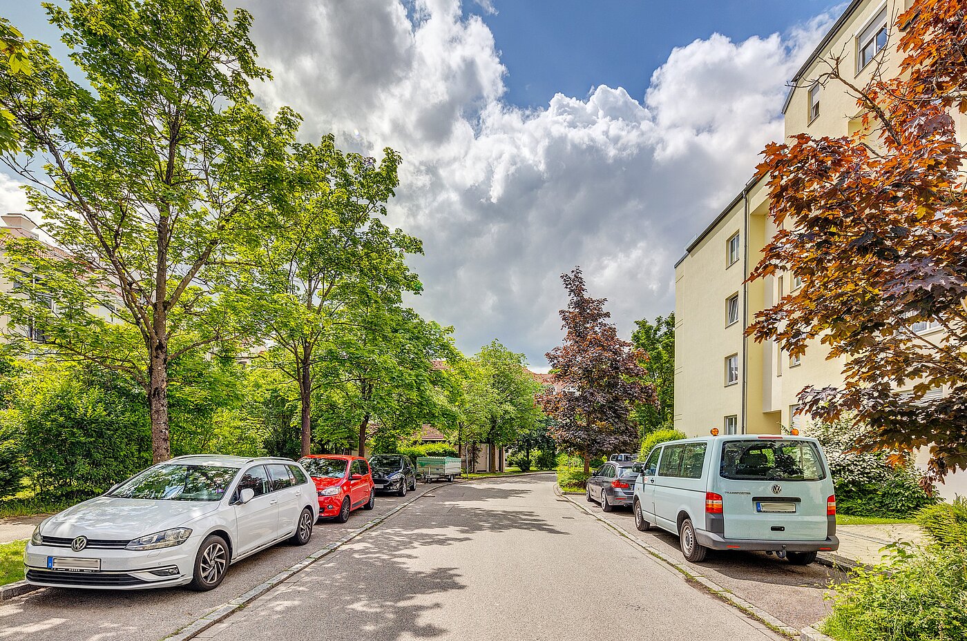 Apartment with 2 room | Germering | 70029 | Gepflegte Nachbarschaft
