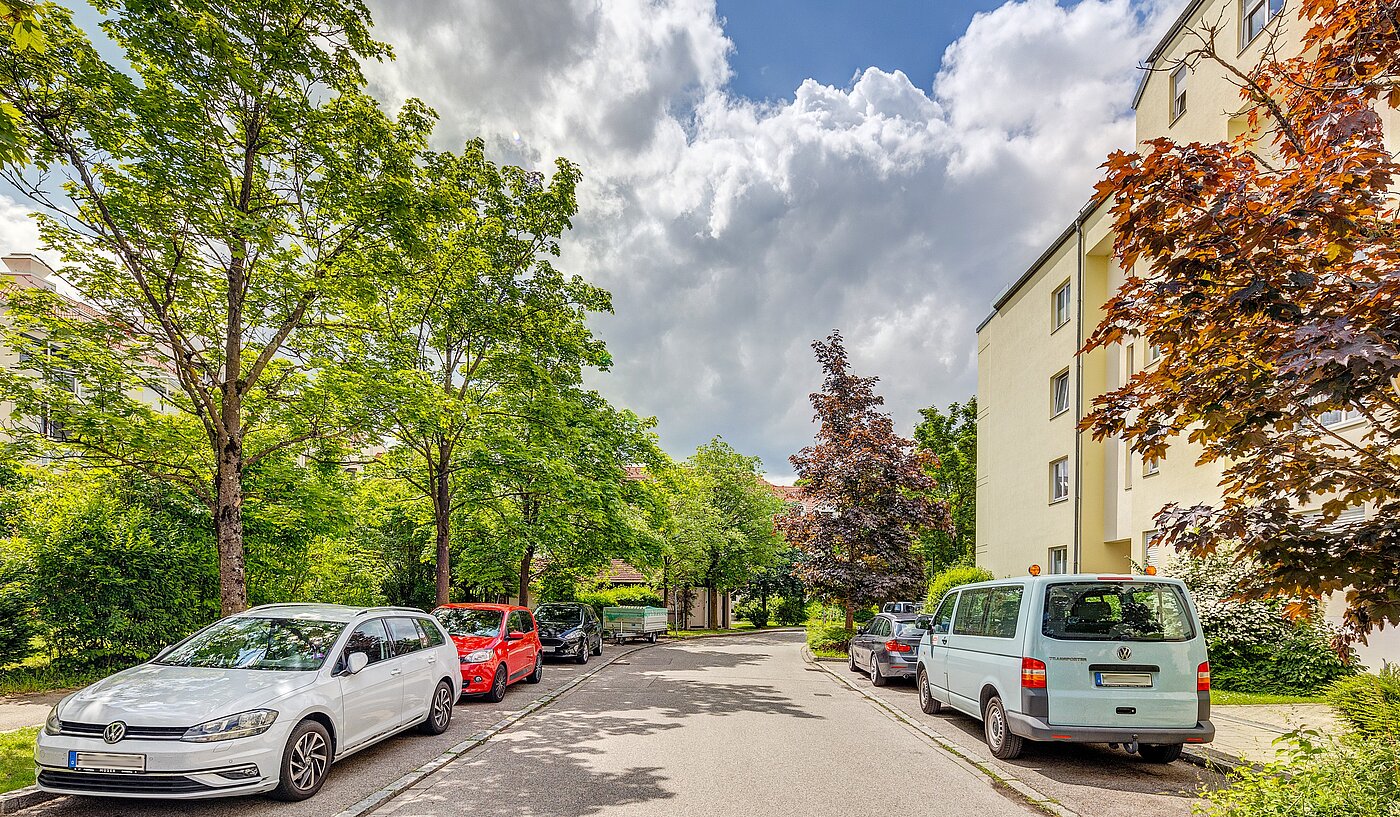 Apartment with 2 room | Germering | 70029 | Gepflegte Nachbarschaft