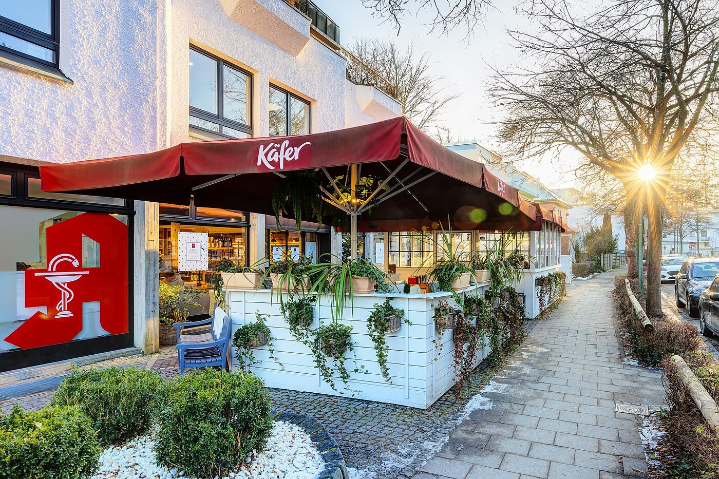 Maisonette with 2.5 room | München-Solln | 701961 | Alles in...