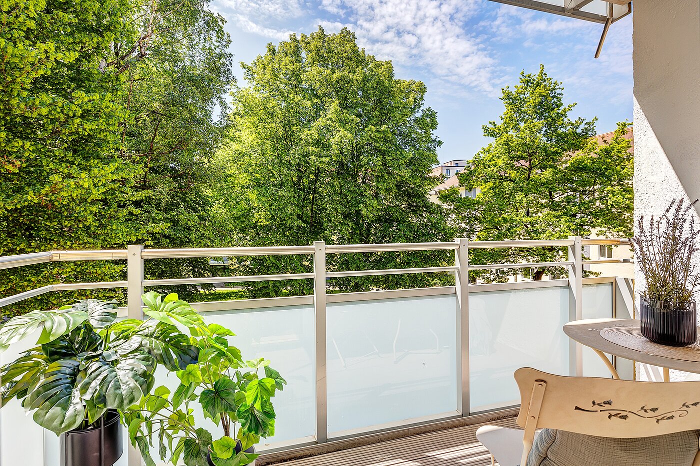 Apartment with 2.5 room | München-Berg am Laim | 70030 | Sonnige Aussichten...