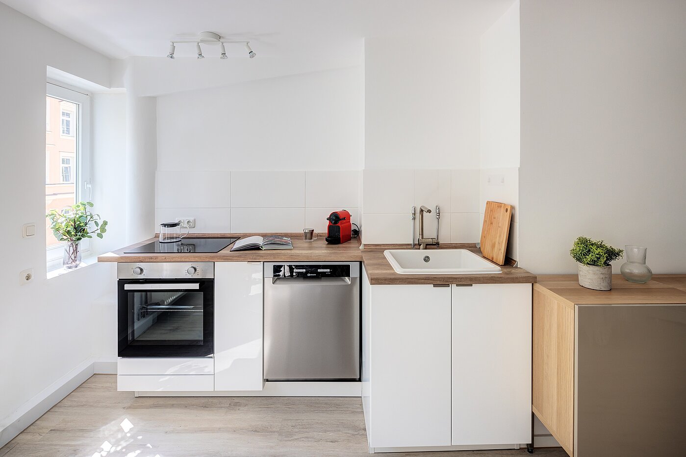 Apartment with 2 room | München-Sendling | 70220 | Küchenzeile