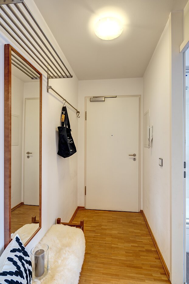 Apartment with 1 room | München-Milbertshofen | 70188 | ...Staufläche