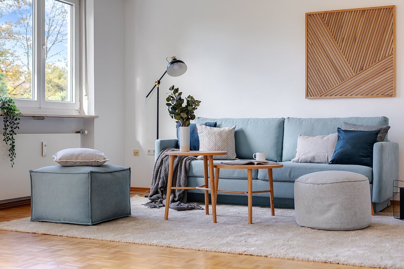 Apartment with 3 room | München-Untergiesing | 1909ML6