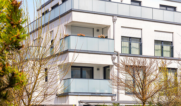 Penthouse with 2 room | München-Bogenhausen | 70385 | ...umlaufender...