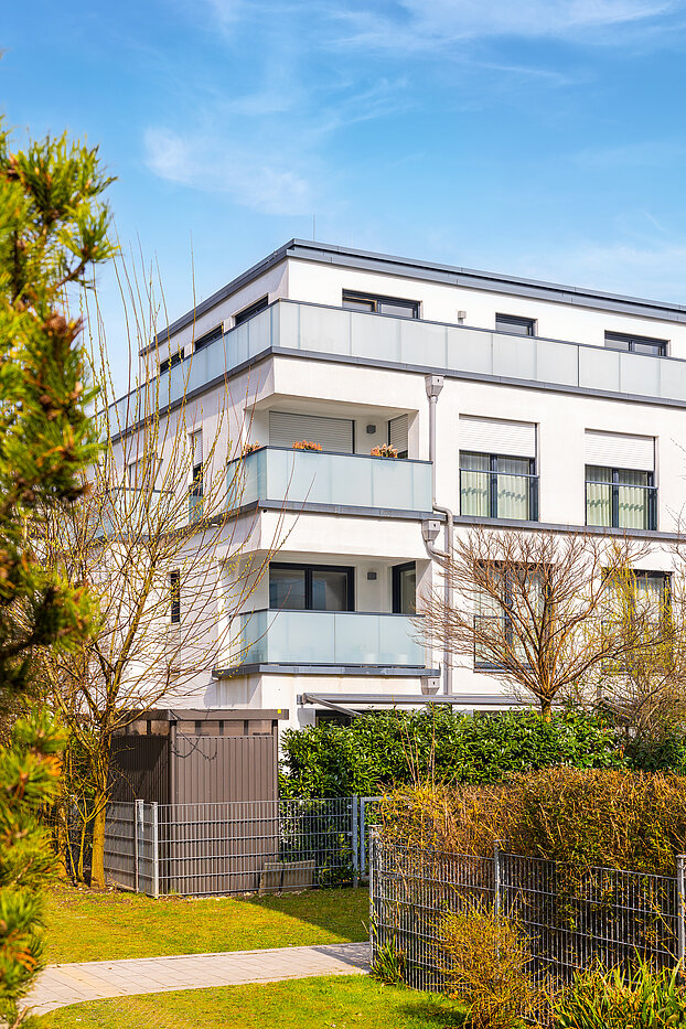 Penthouse with 2 room | München-Bogenhausen | 70385 | ...umlaufender...