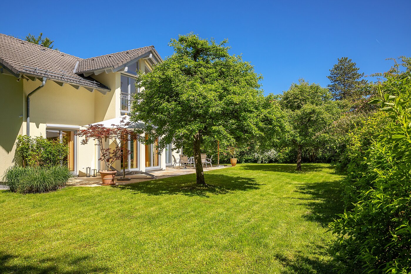 Detached house with 5 room | Icking | 70438 | ...und Garten