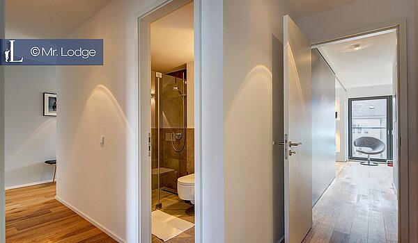 Apartment with 4 room | 1802ML2 | Duschbad