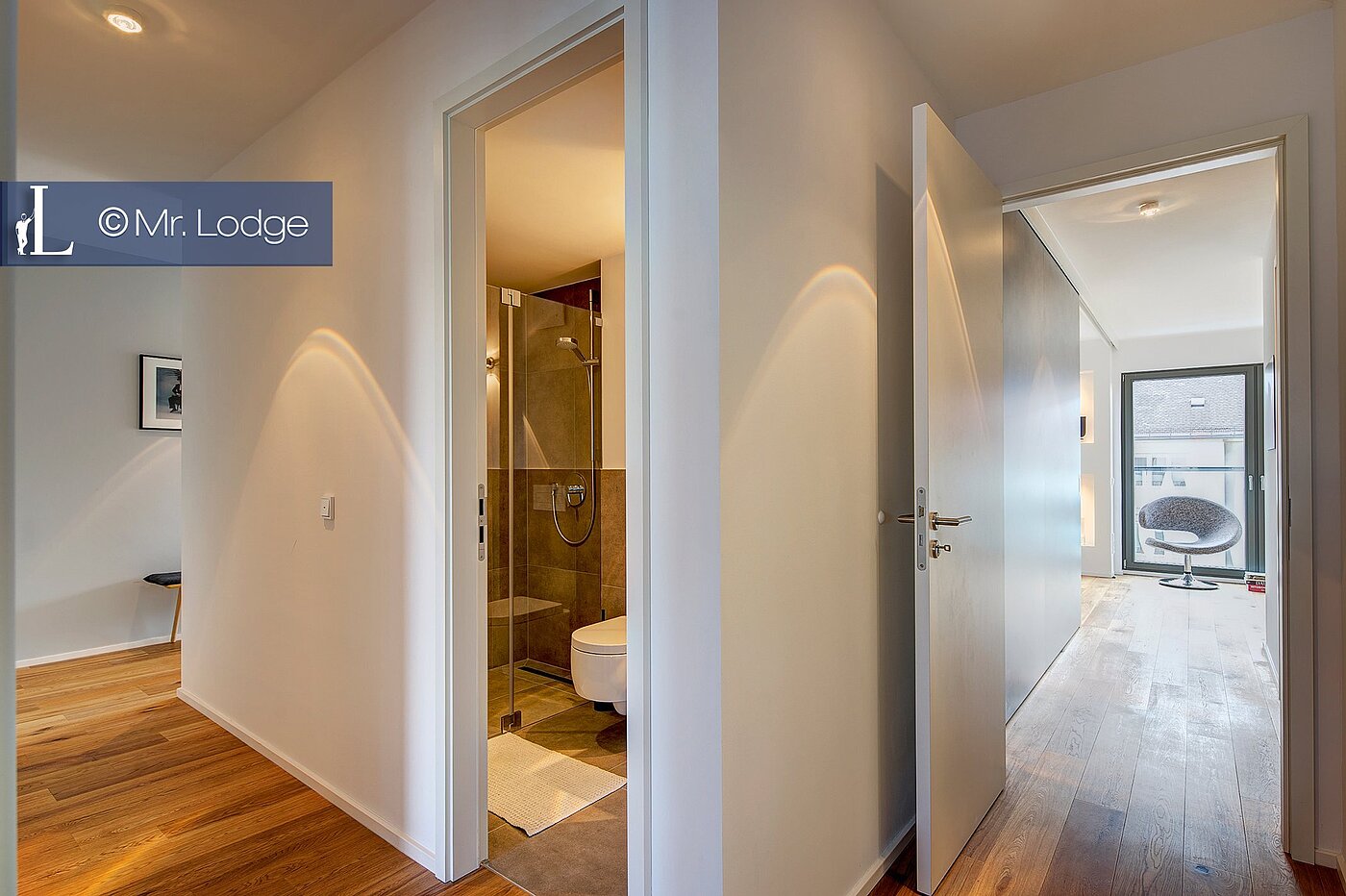 Apartment with 4 room | 1802ML2 | Duschbad