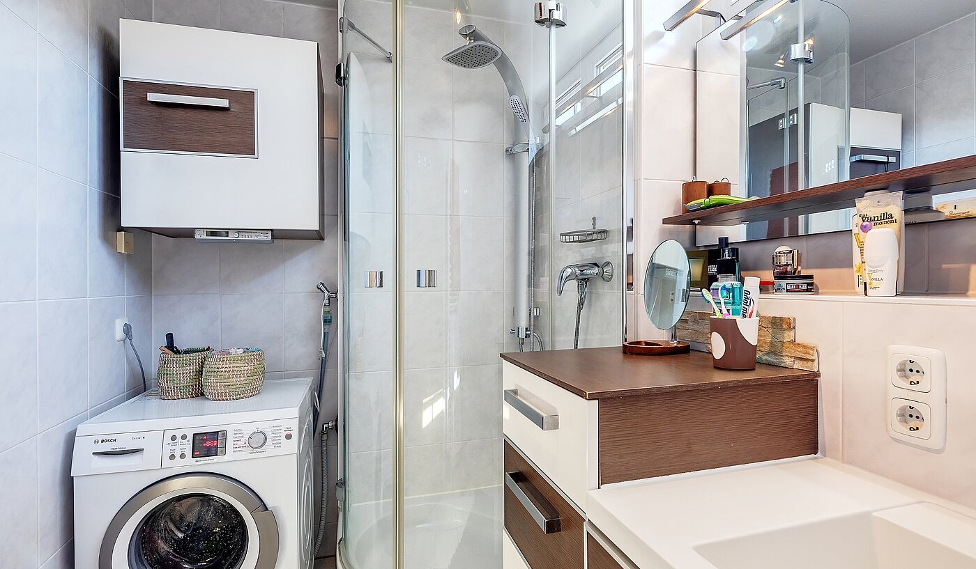 Maisonette with 4 room | Olching | 1903ML1 | 1. OG - Bad