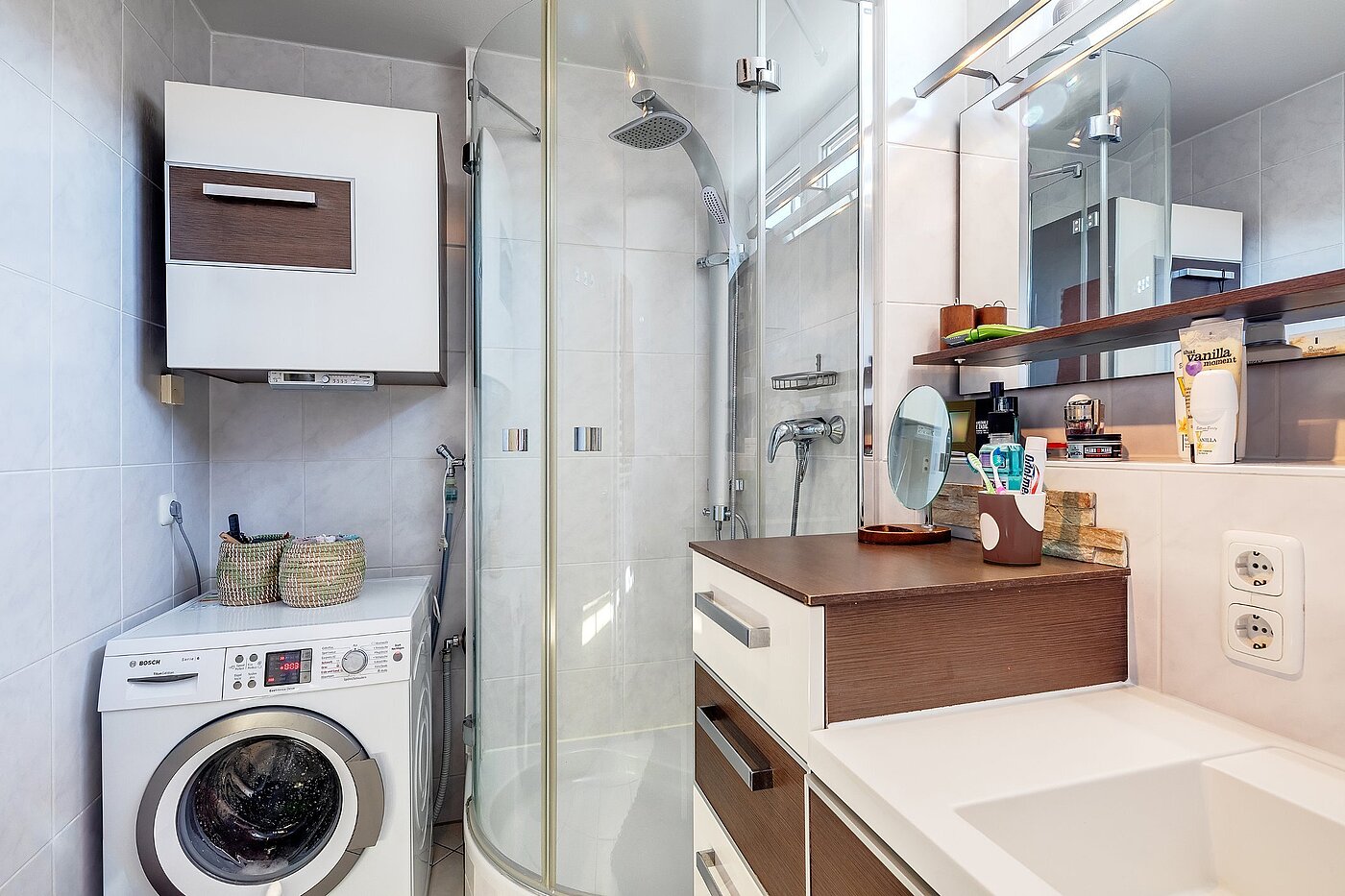 Maisonette with 4 room | Olching | 1903ML1 | 1. OG - Bad