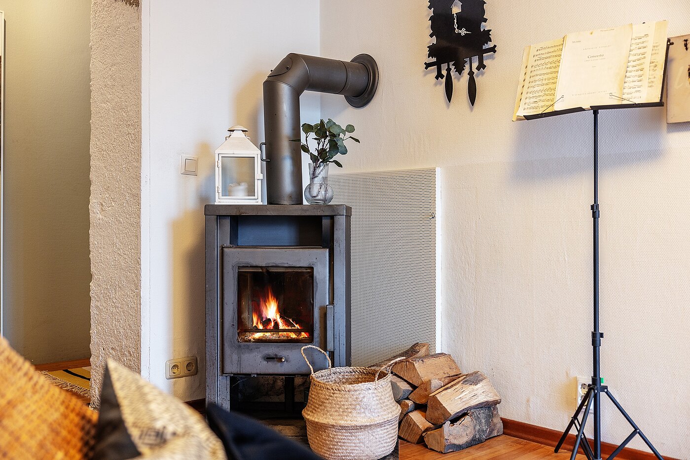 Apartment with 2.5 room | München-Sendling | 70067 | ...mit Schwedenofen...