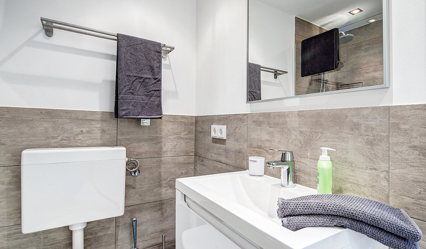 Apartment with 1 room | München-Milbertshofen | 2101ML2 | Modernes Bad...