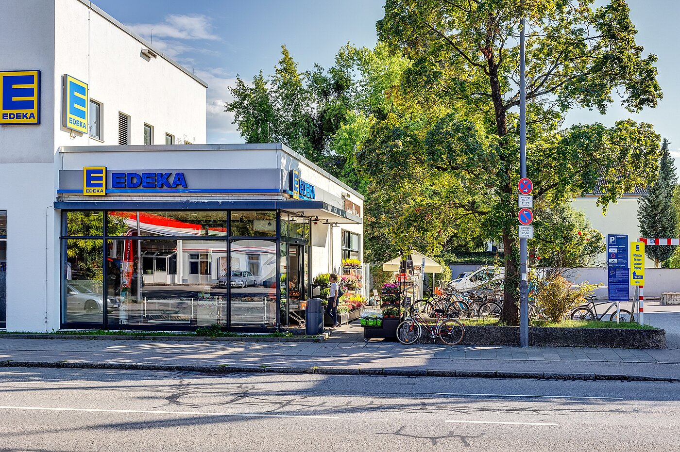 Maisonette with 4 room | München-Obermenzing | 701553 | ... in fußläufiger Entfernung