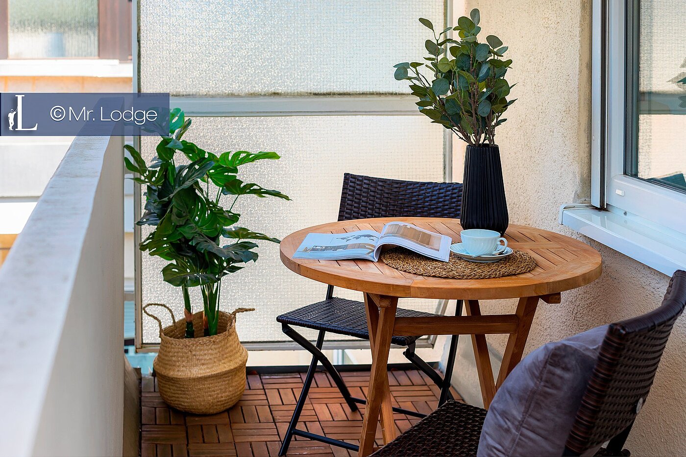 Apartment with 3.5 room | München-Laim | 1808ML1 | mit Balkon