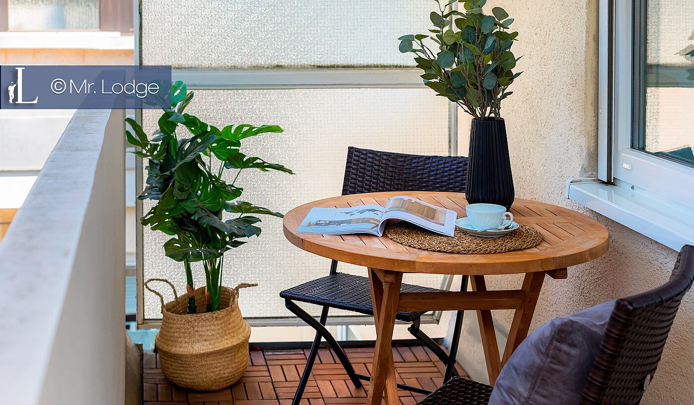 Apartment with 3.5 room | München-Laim | 1808ML1 | mit Balkon