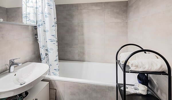 Apartment with 1 room | München-Haidhausen | 70482 | Badewanne