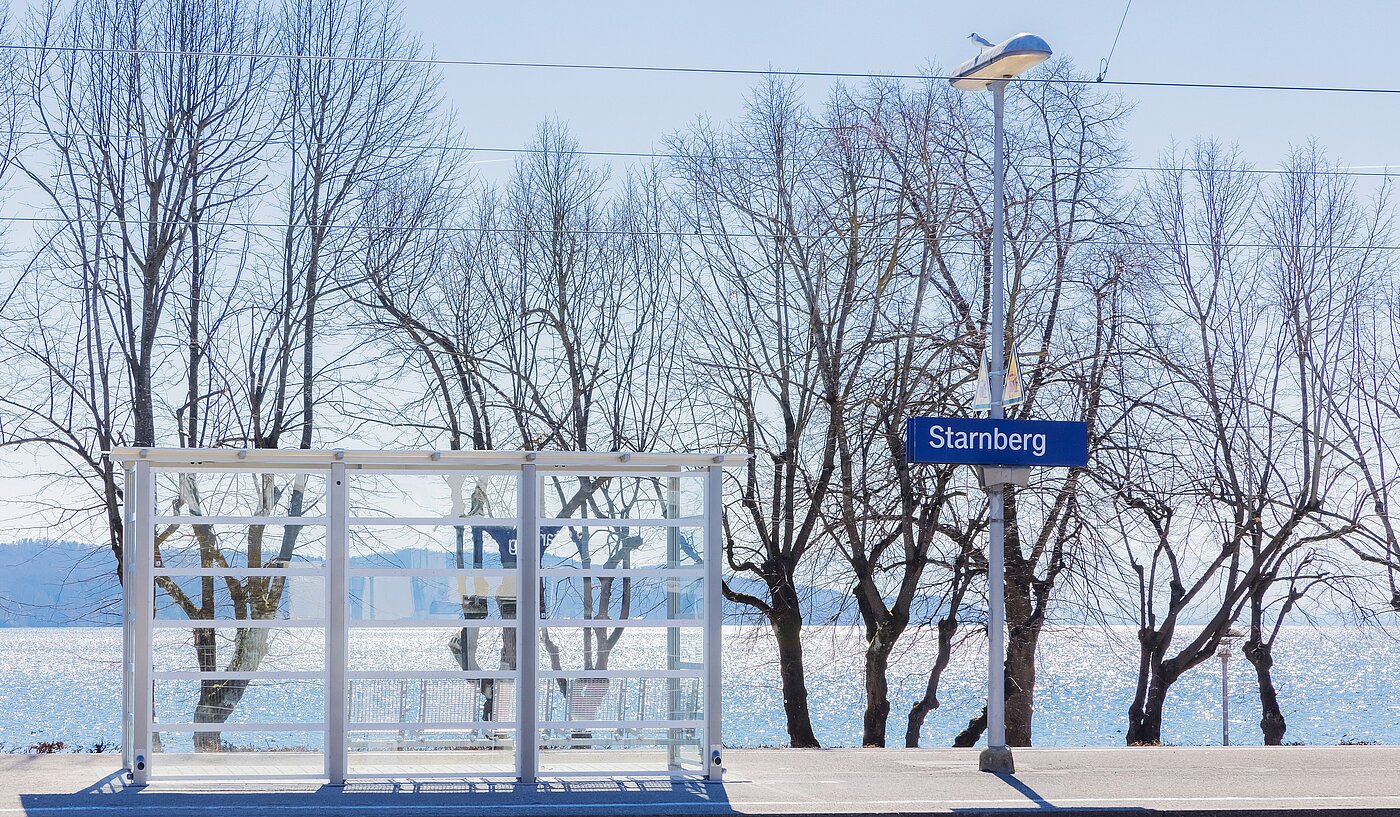 Apartment with 1 room | Starnberg | 2202ML2 | Nur einen Steinwurf zum Bahnhof