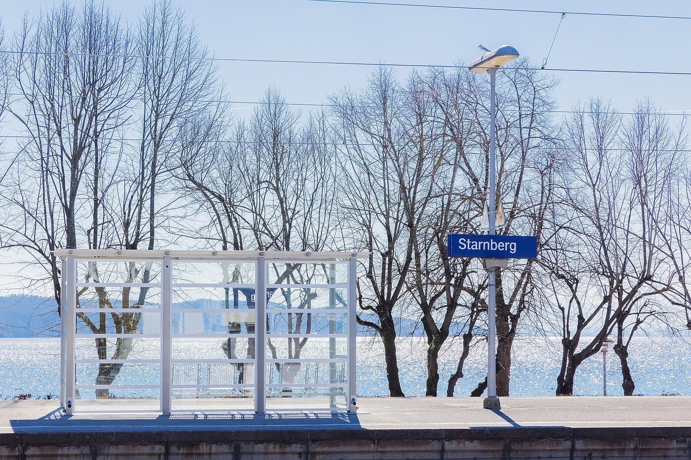 Apartment with 1 room | Starnberg | 2202ML2 | Nur einen Steinwurf zum Bahnhof