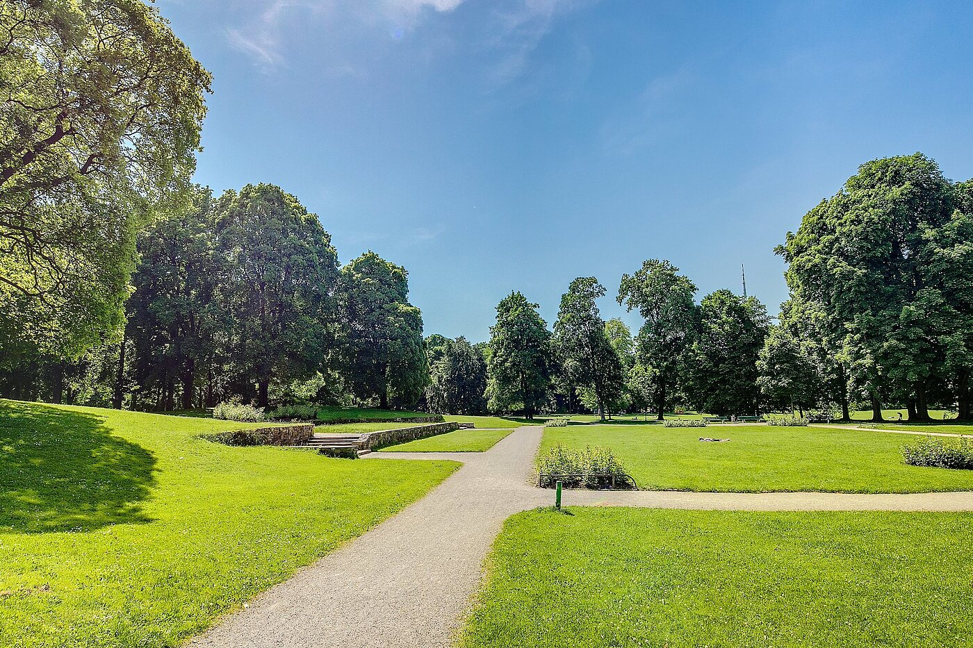 Apartment with 1 room | München-Schwabing | 2109ML1 | Erholung im Luitpoldpark