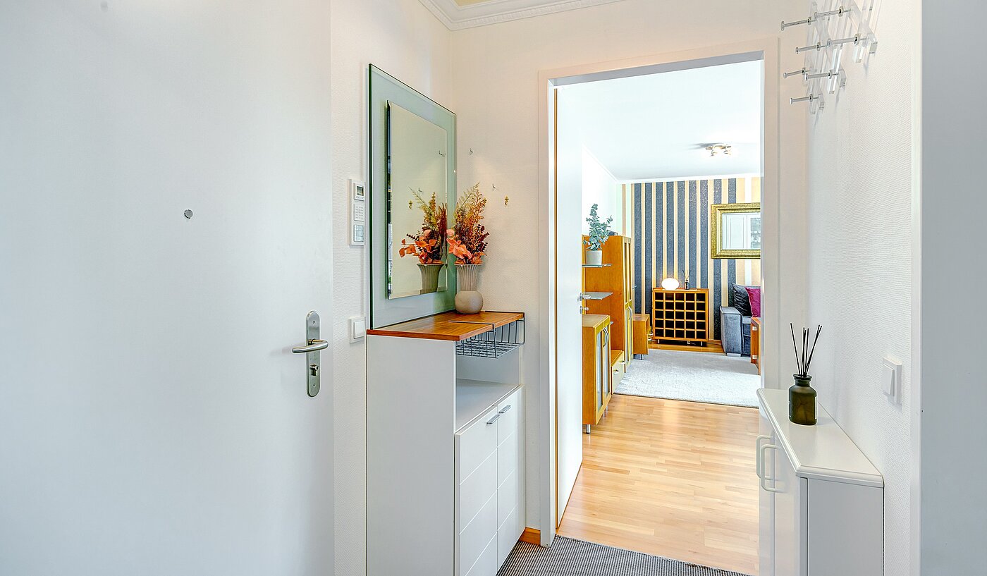 Apartment with 2 room | München-Laim | 700241 | Eingangsbereich