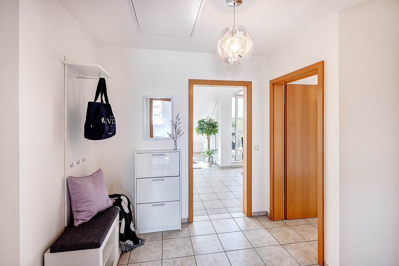 Apartment with 2 room | Unterschleißheim | 70138 | ...Garderobe