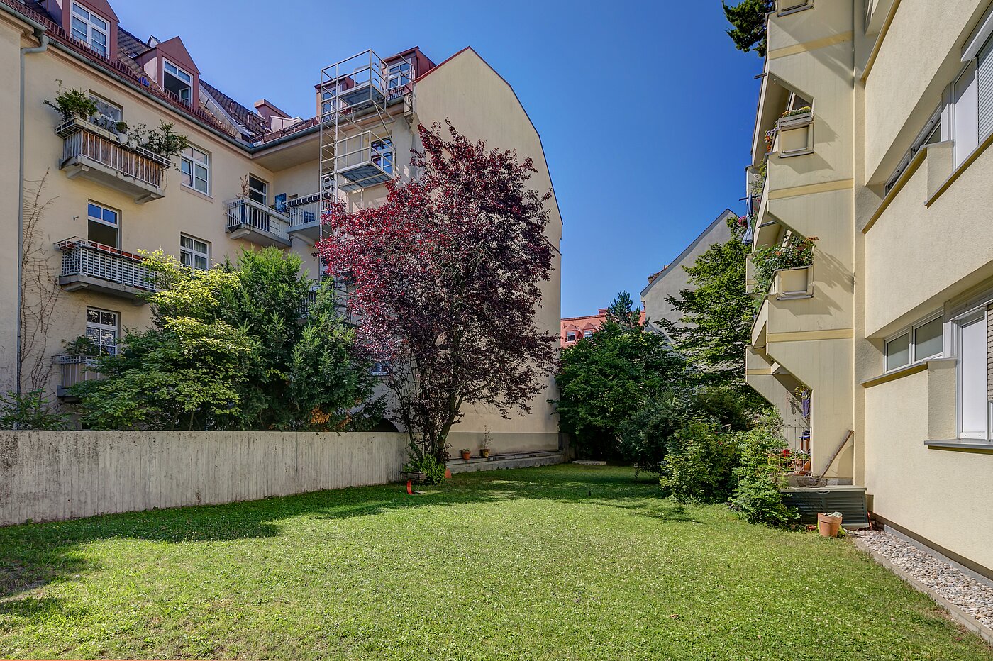 Apartment with 1.5 room | München-Isarvorstadt | 1707ML1