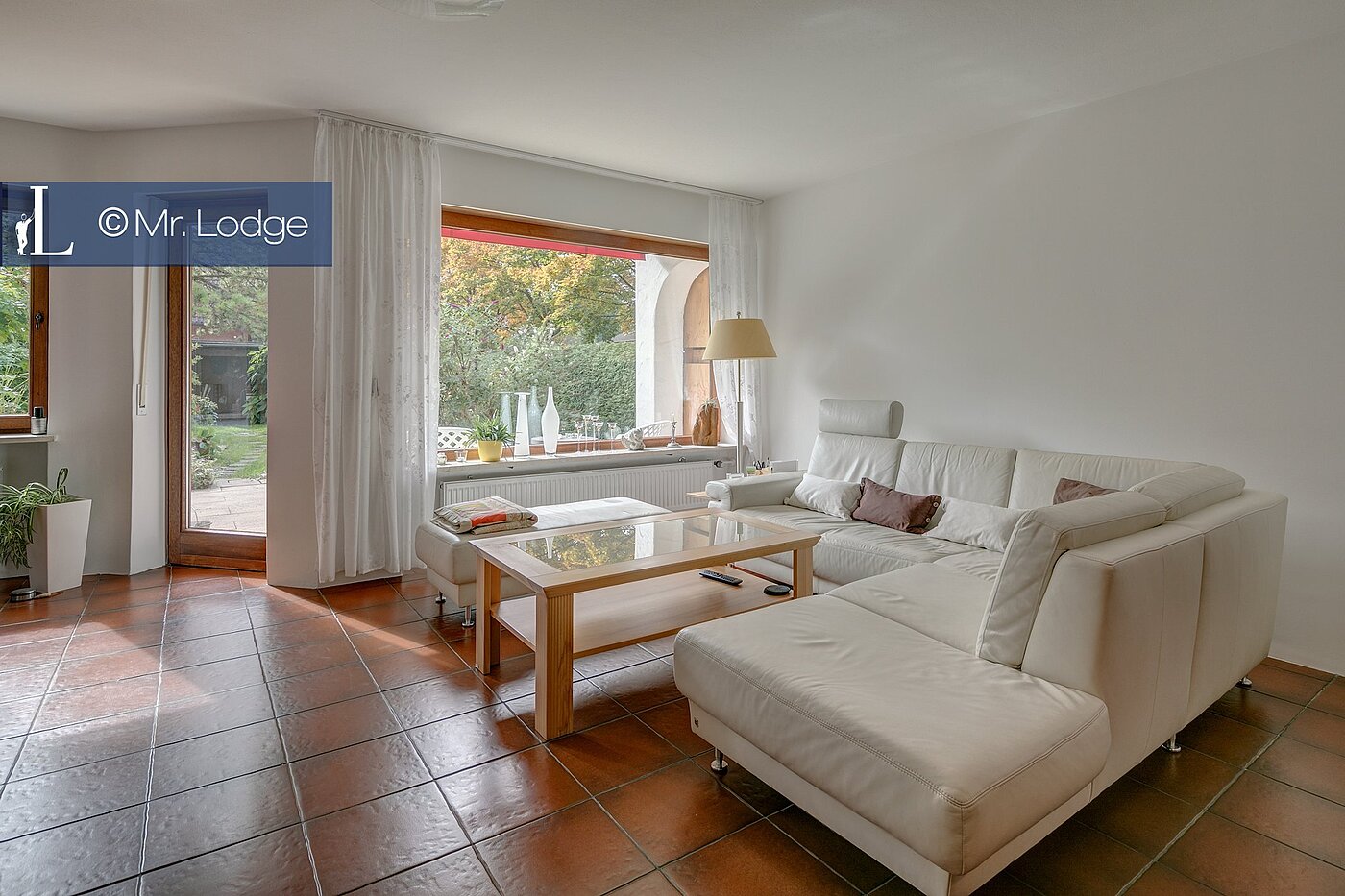 Semi-detached House with 7 room | Gröbenzell | 1709ML6 | Wohnzimmer