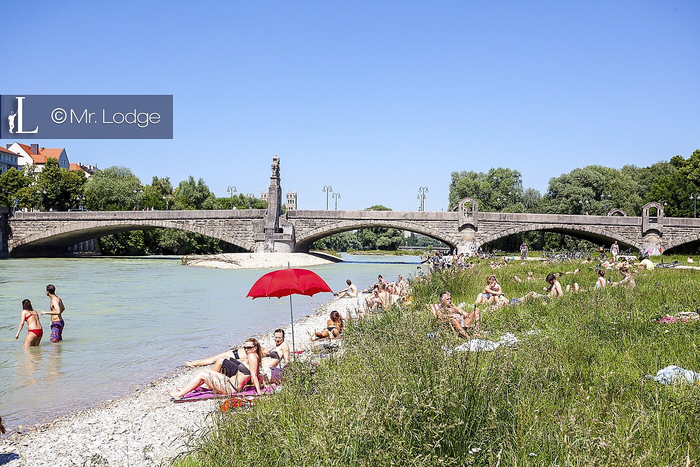 Apartment with 1.5 room | München-Isarvorstadt | 1707ML1 | Isarnähe