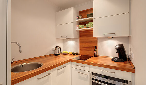 Apartment with 1 room | München-Allach | 70298 | Viel Arbeitsfläche