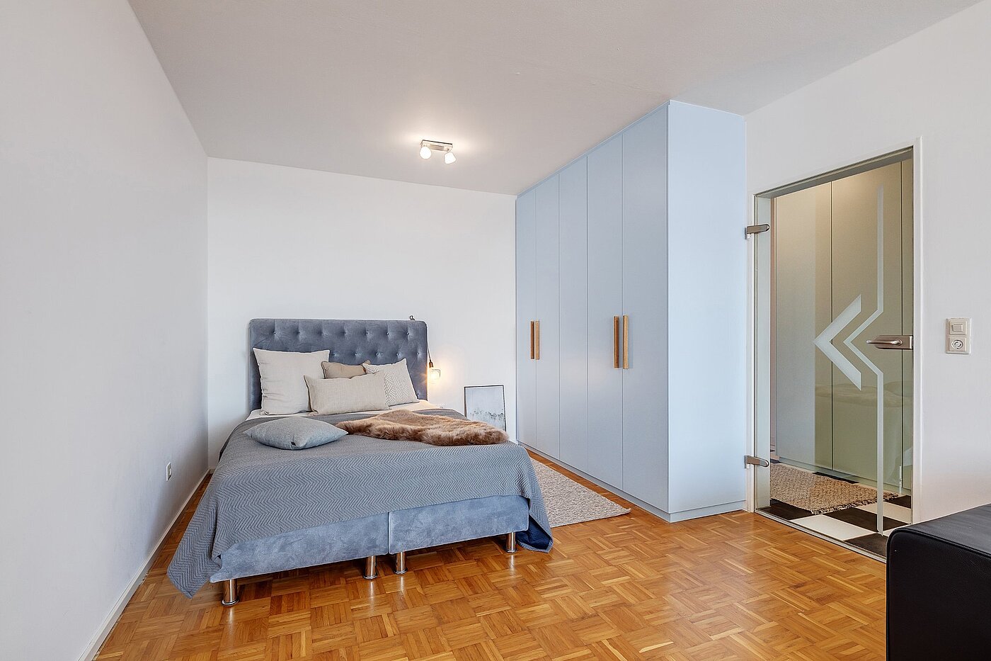 Apartment with 1 room | München-Berg am Laim | 2003ML15