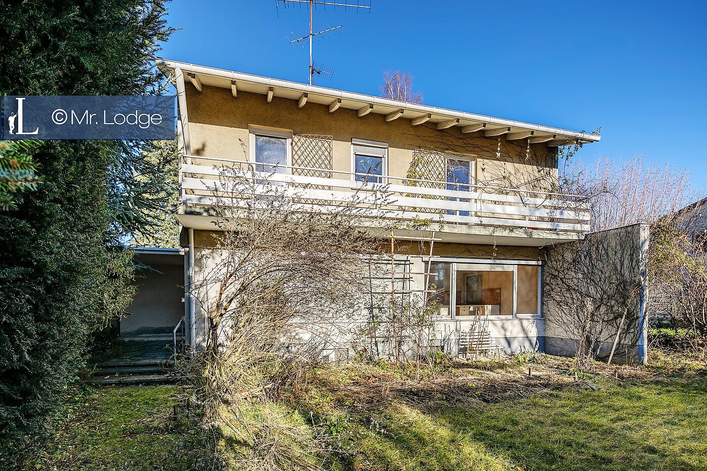 Grundstücke | 585m² | Germering | 1712ML4 | Bestandsgebäude