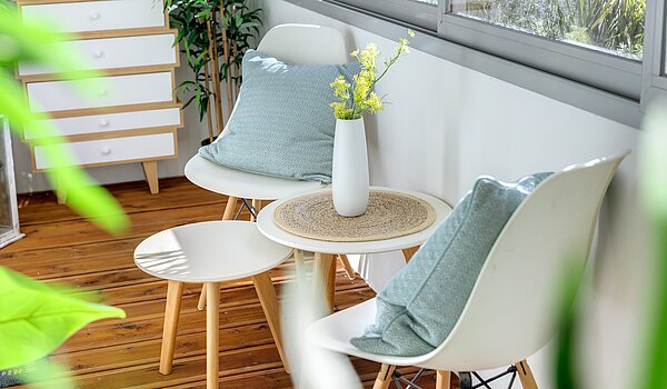 Apartment with 3 room | München-Sendling | 70167 | Sitzecke