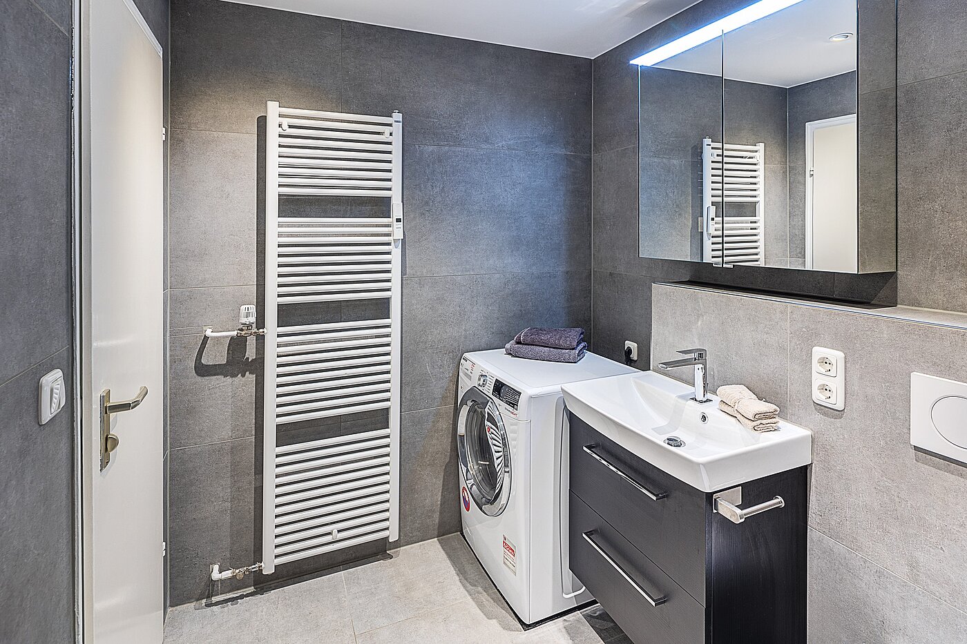 Apartment with 2 room | München-Perlach | 70300 | ... inkl. Waschmaschinenanschluss