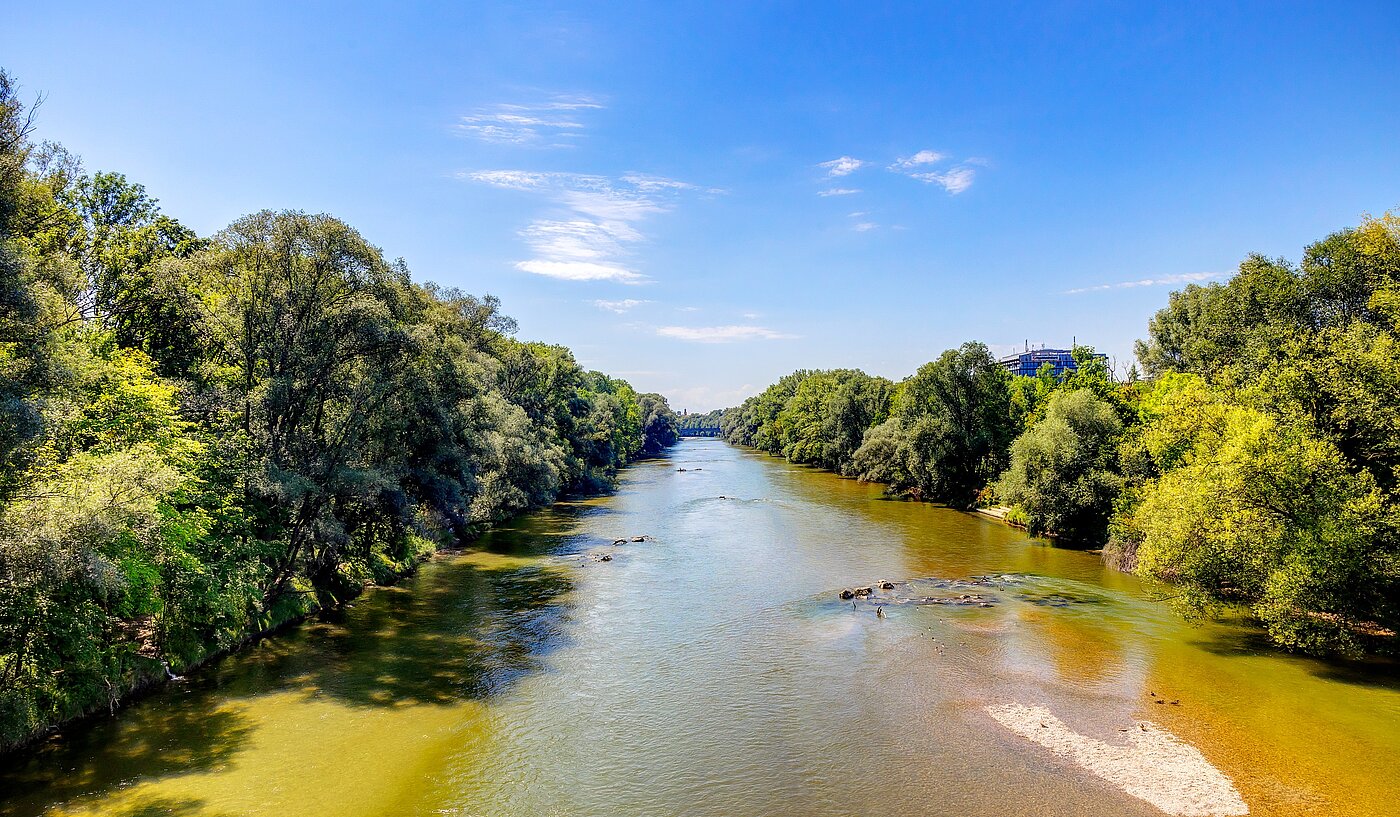 Apartment with 1 room | München-Bogenhausen | 70070 | Isar fußläufig erreichbar
