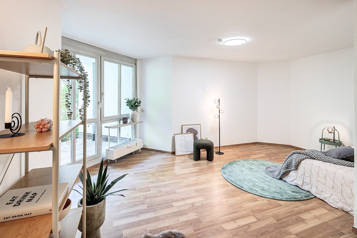 Apartment with 1 room | München-Schwabing | 70249 | ...Wohlfühlen
