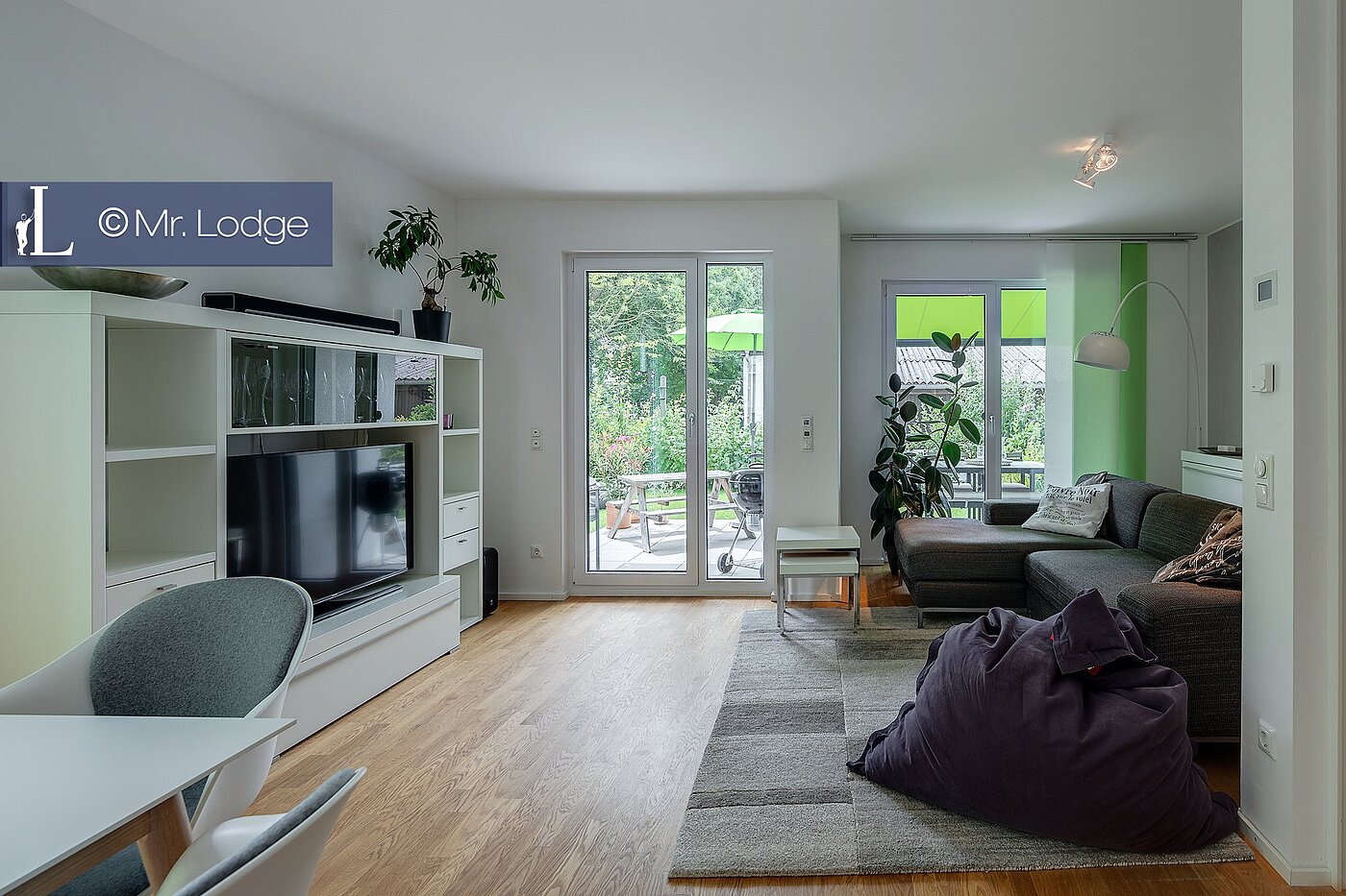 Apartment with 5 room | München-Feldmoching | 1906ML4 | Wohnen und Essen