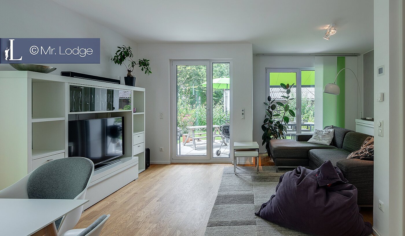 Apartment with 5 room | München-Feldmoching | 1906ML4 | Wohnen und Essen