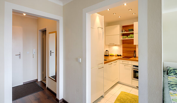 Apartment with 1 room | München-Allach | 70298 | Separate Küche