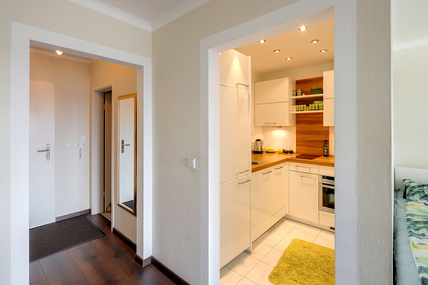 Apartment with 1 room | München-Allach | 70298 | Separate Küche