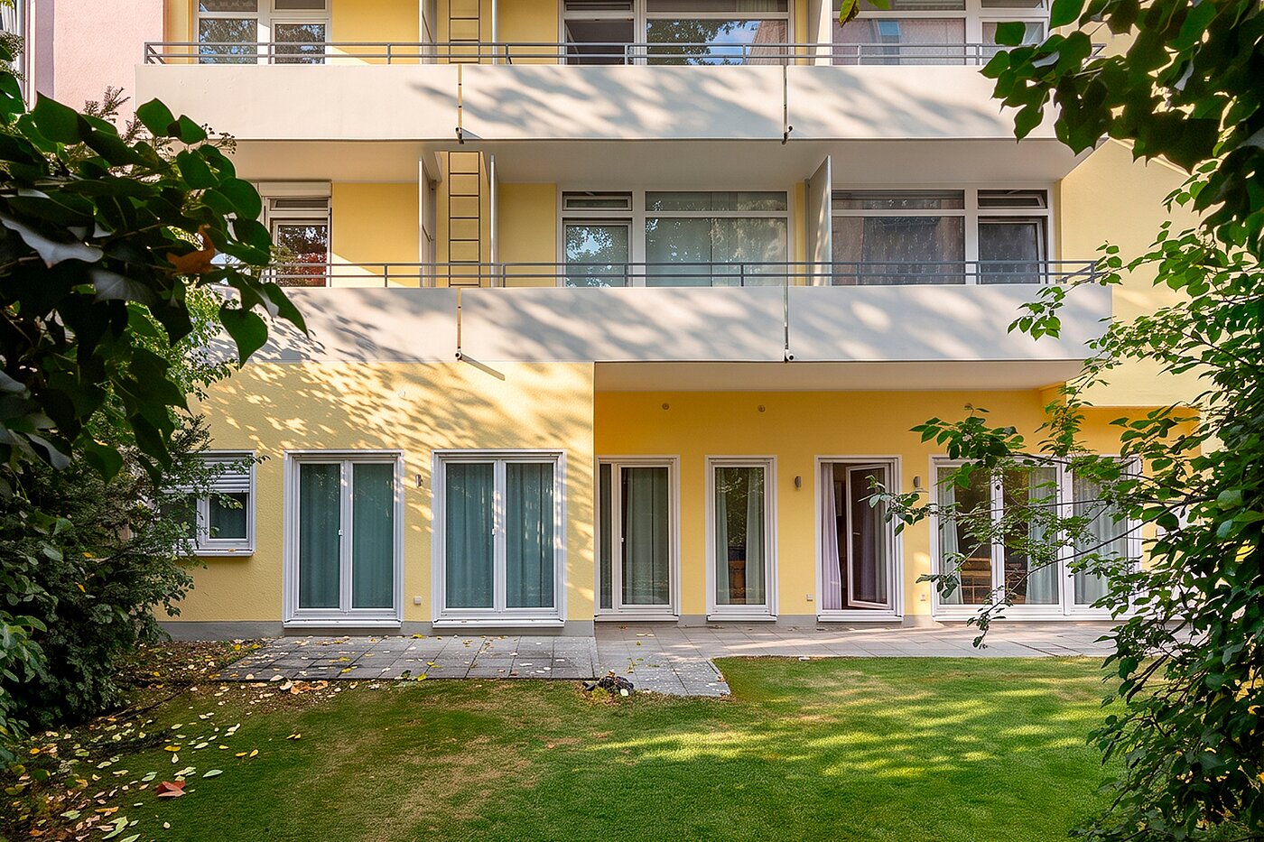 Ground floor apartment with 4 room | München-Neuhausen | 70471