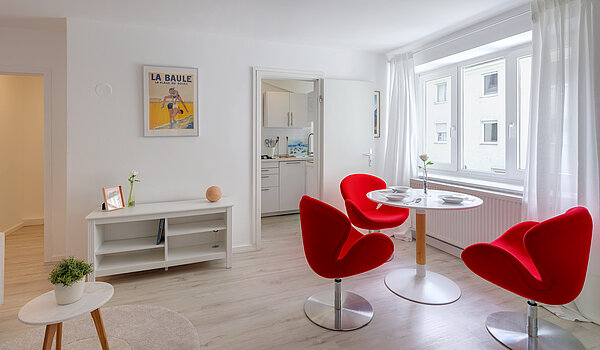Apartment with 2 room | München-Sendling | 70414