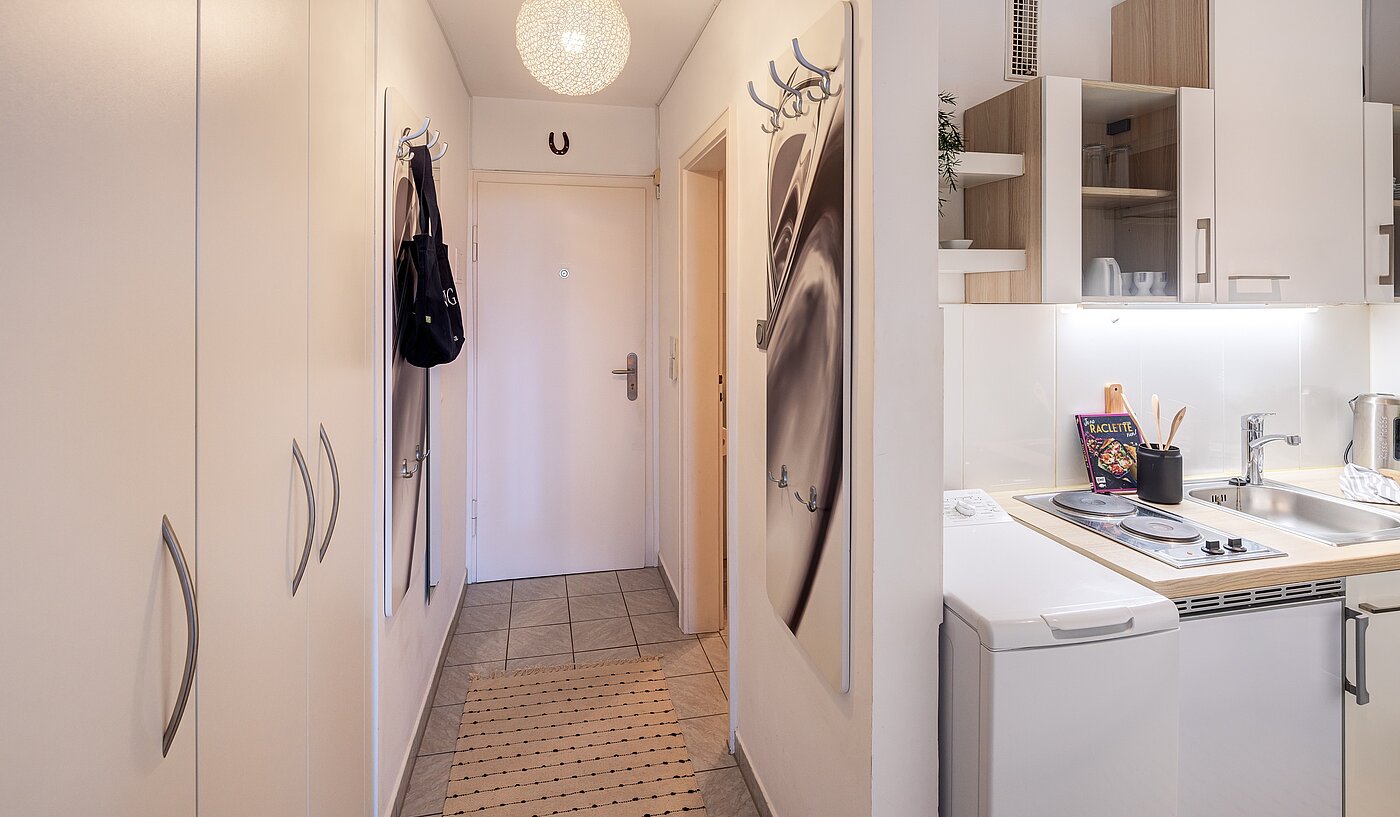 Apartment with 1 room | München-Forstenried | 70190 | ...Stauraum