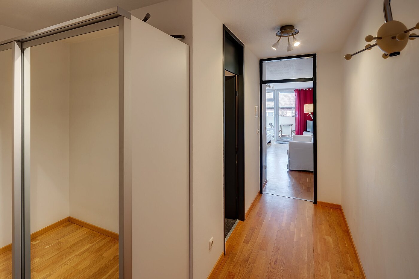 Apartment with 1 room | München-Isarvorstadt | 2110ML3 | Diele mit...