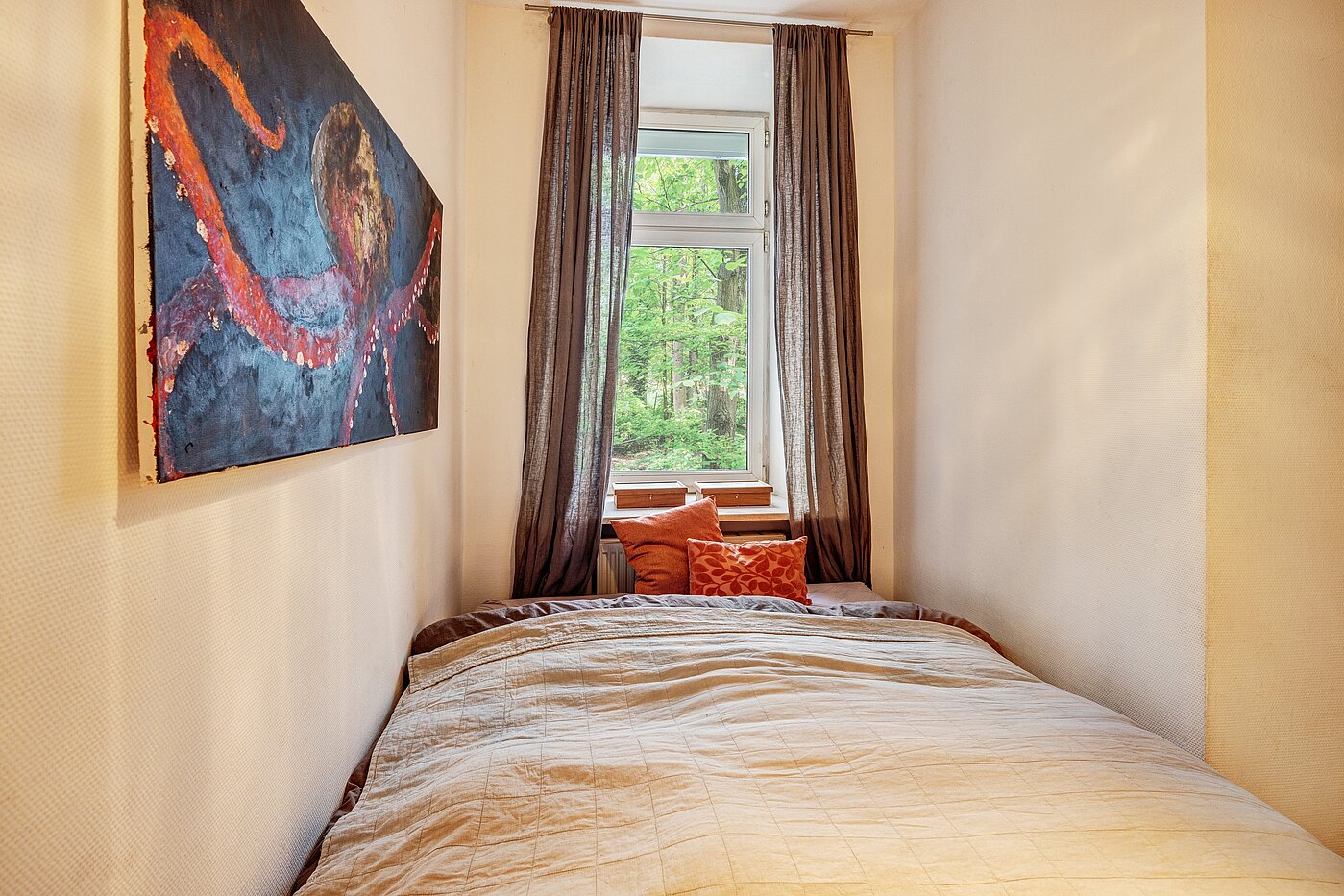 Apartment with 2.5 room | München-Sendling | 70067 | ...und Schlafen